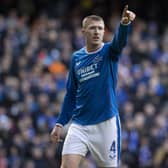 John Lundstram has a huge admirer in Rangers manager Michael Beale.