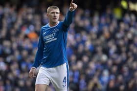 John Lundstram has a huge admirer in Rangers manager Michael Beale.