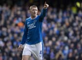 John Lundstram has a huge admirer in Rangers manager Michael Beale.