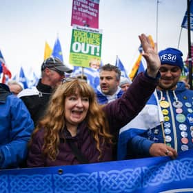 Janey Godley has abandoned a role in major a Christmas pantomime “by mutual agreement” with producers, after offensive online posts she authored were unearthed earlier this week.