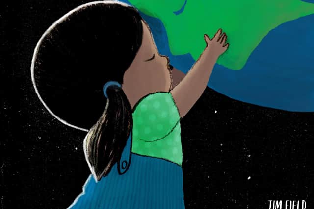 Our Other Mother, a collaboration between children’s illustrators and parents concerned about climate change, is also looking for an exhibition space in Glasgow during COP26