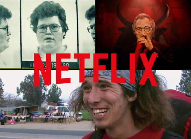 Netflix are launching some big true crime hits in the new year.