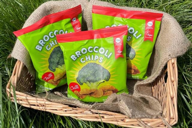 Growers Garden will see two of its products stocked in all 106 of Aldi’s Scottish stores.