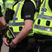 More than 300 police officers and staff have been off work with long Covid for more than 12 weeks, data shows. Picture: Andrew Milligan/PA Wire