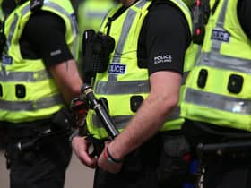 More than 300 police officers and staff have been off work with long Covid for more than 12 weeks, data shows. Picture: Andrew Milligan/PA Wire