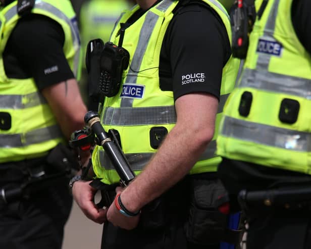 More than 300 police officers and staff have been off work with long Covid for more than 12 weeks, data shows. Picture: Andrew Milligan/PA Wire