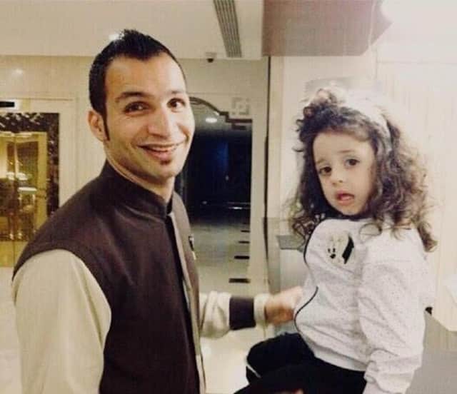 Maher Abbas al-Khabbaz was also arrested after a policeman was killed with a flare gun at pro-democracy demonstration. This was despite an alibi saying he was at work at the time and no other evidence against him.