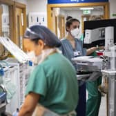 More than three quarters of a million Scots are waiting for an outpatient appointment, key tests, or hospital treatment – with new figures showing a “staggering” 776,341 people on NHS waiting lists.