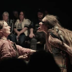 SALT from Contemporary Ritual Theatre