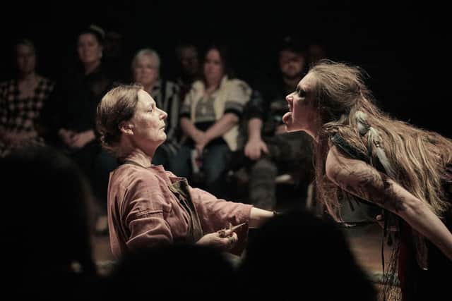 SALT from Contemporary Ritual Theatre