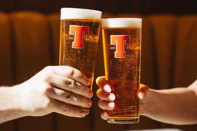 Tennent's, which is brewed in Glasgow, and owned by Irish firm C&C Group remains Scotland's best-selling beer brand.