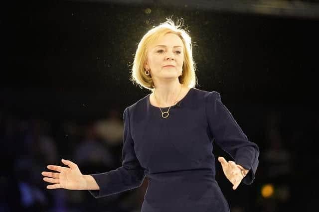 New Prime Minister Liz Truss will on Thursday set out a plan to save households and businesses from financial ruin as a result of soaring energy bills.