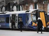 Hundreds of trains were cancelled on Sunday due to driver shortage