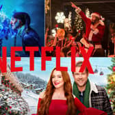 Netflix have loaded their platform with some Christmas classic for the festive season. Cr: Netflix