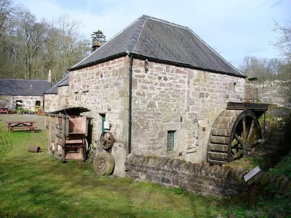 Trustees of the Mill of Benholm Enterprise aim to restore the historic building.