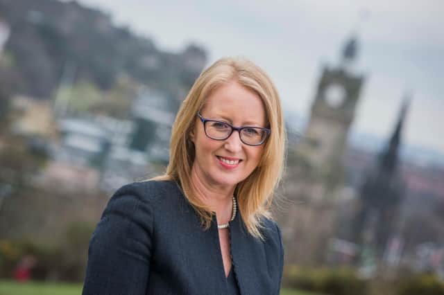 EY's Sue Dawe says sentiment towards Scotland among investors bodes well for the future.