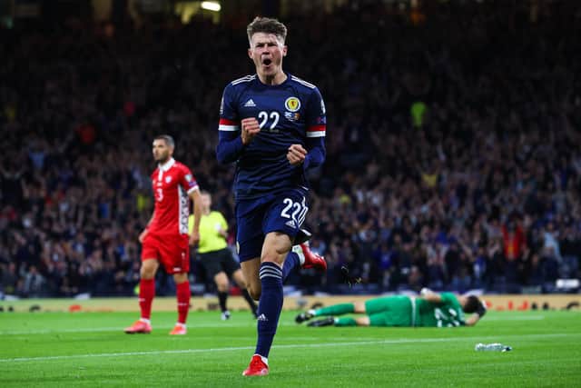 Rangers and Scotland defender Nathan Patterson. Picture: SNS
