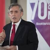 Gordon Brown will help guide Wales's recovery from the coronavirus pandemic as part of a new advisory group.