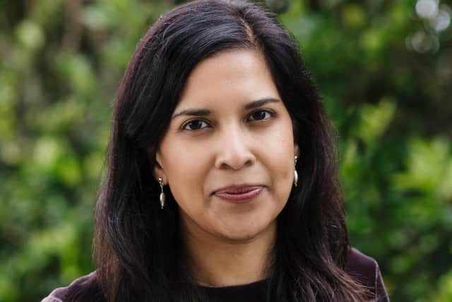 Uplift's executive director Tessa Khan