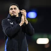 Rangers' Leon Balogun could be back in the starting XI.