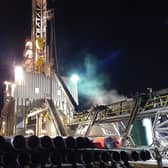 Hunting has delivered 20,000 ft (approx. 6,100m) of casing to support the Eden geothermal project.