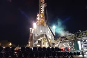 SNP ministers are being told to utilise Scotland’s geothermal potential.