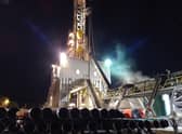 Hunting has delivered 20,000 ft (approx. 6,100m) of casing to support the Eden geothermal project.