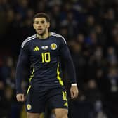 Scotland's Che Adams is valued at £15m but could leave Southampton for nothing this summer. (Photo by Craig Foy / SNS Group)