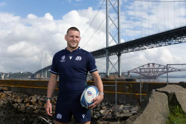 Scotland fly-half Finn Russell feels much better prepared for the upcoming World Cup.