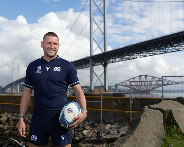 Scotland fly-half Finn Russell feels much better prepared for the upcoming World Cup.