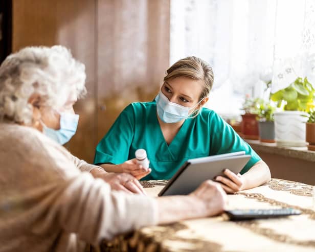 The National Care Service Bill, which is making its way through the Scottish Parliament, would transfer social care responsibility from local authorities to a new, national service, overseen by ministers