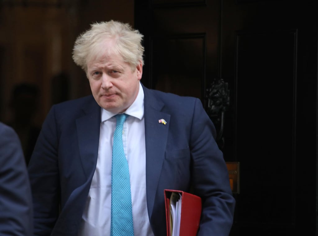 Partygate: Boris Johnson confirmed for Scottish Tory conference despite calls to resign