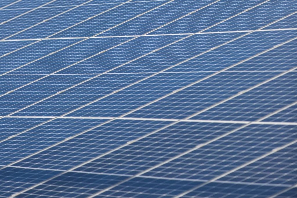 ScottishPower charges up on solar energy with deals to acquire 17 projects