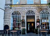 Pub giant JD Wetherspoon runs some 840 pubs across the UK and Ireland, including Dunfermline’s Guildhall & Linen Exchange. Picture: Scott Reid