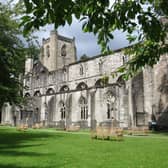 Dunkeld Cathedral is one of the properties owned by Historic Environment Scotland that has yet to re-open following the pandemic. PIC: James Denam/CC