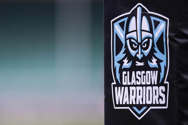 The Glasgow Warriors squad has been struck a sickness bug. (Photo by Ross MacDonald / SNS Group)