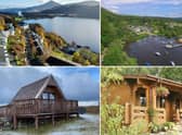 Some of the places you can still escape to for a tranquil Hogmanay in Scotland this year.