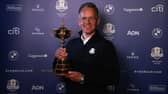 Luke Donald led Europe to victory in this year's Ryder Cup and has now been re-appointed for the 2025 match at Bethpage Black in New York. Picture: Getty Images
