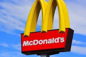 McDonald’s is hiking the price of its cheeseburger for the first time in 14 years as the fast-food giant passes the effect of soaring costs onto customers.