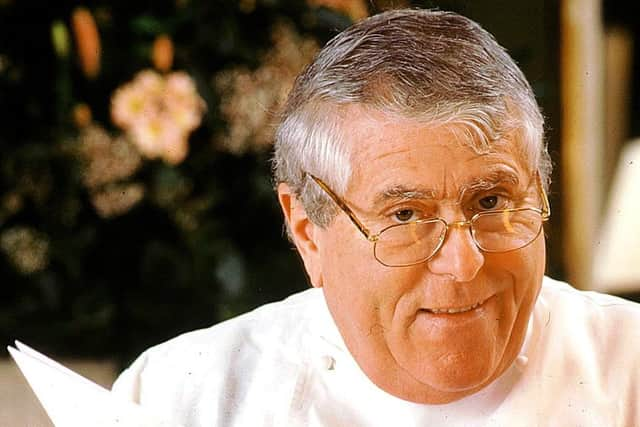 Albert Roux