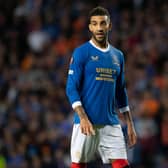 Rangers defender Connor Goldson. Picture: SNS