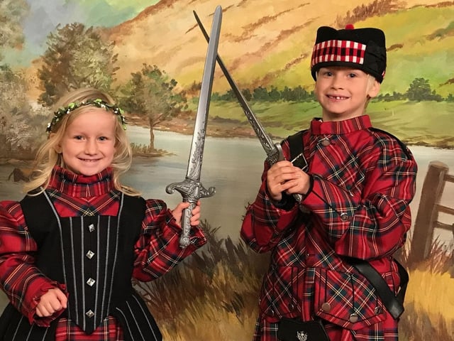 In ancient times, Scottish clans were composed of extended networks of families who were loyal to a shared chief. Therefore, the group is called a “clan” as it comes from the Scottish Gaelic word “clann” which literally means children. As could be said in the Scots language “we’re aw Jock Tamson’s bairns” (we’re all the same/of a shared family.)
