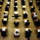 Almost a third of A-level students in Northern Ireland received a top A/A* grade.