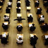 Almost a third of A-level students in Northern Ireland received a top A/A* grade.
