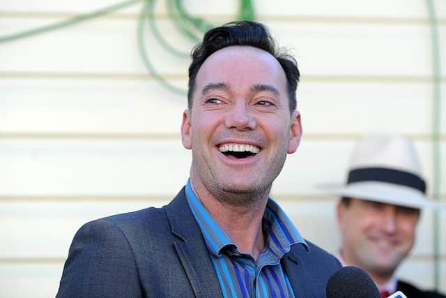 Strictly Come Dancing Judge Craig Revel Horwood will be joining the 2023 live arena tour.