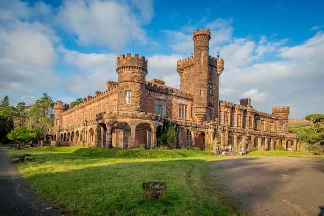NatureScot is looking for 'the right owner' for the castle.