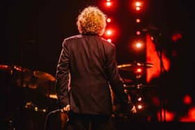 Mick Hucknall