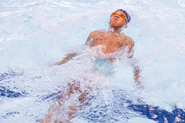 Learn to Swim lessons across Scotland are teaching around 82,000 children how to be safer in and around water to mark Drowning Prevention Week during June.