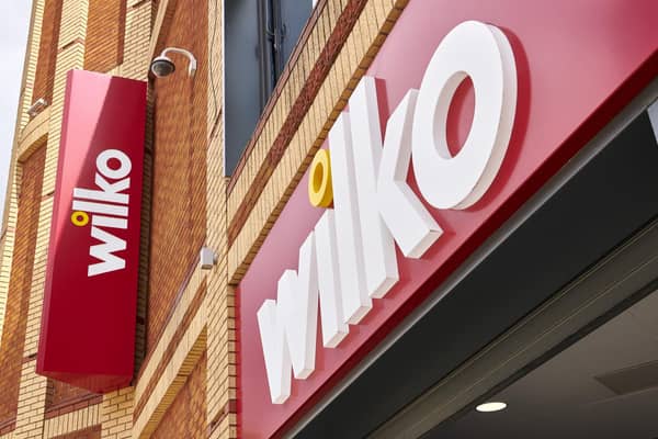 Wilko, formerly known as Wilkinson, was founded in 1930 and has grown to encompass some 400 stores including ten in Scotland.