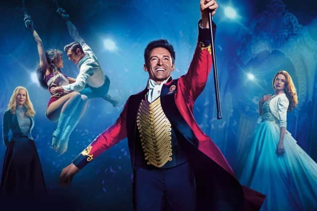 The Greatest Showman